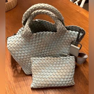 Naghedi St. Barths Small Tote with Pouch